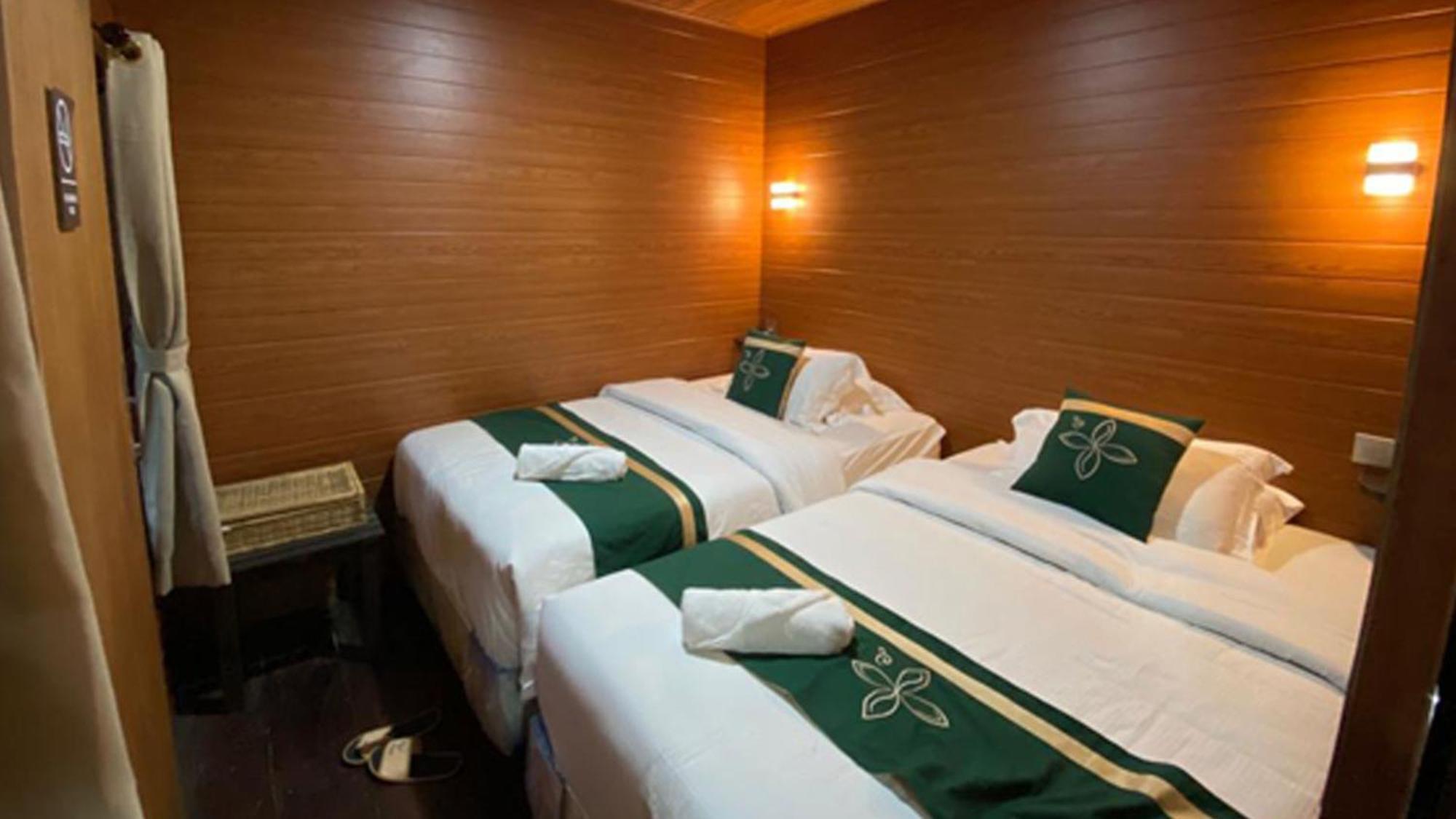 Damar Langit Resort Cisarua Extérieur photo