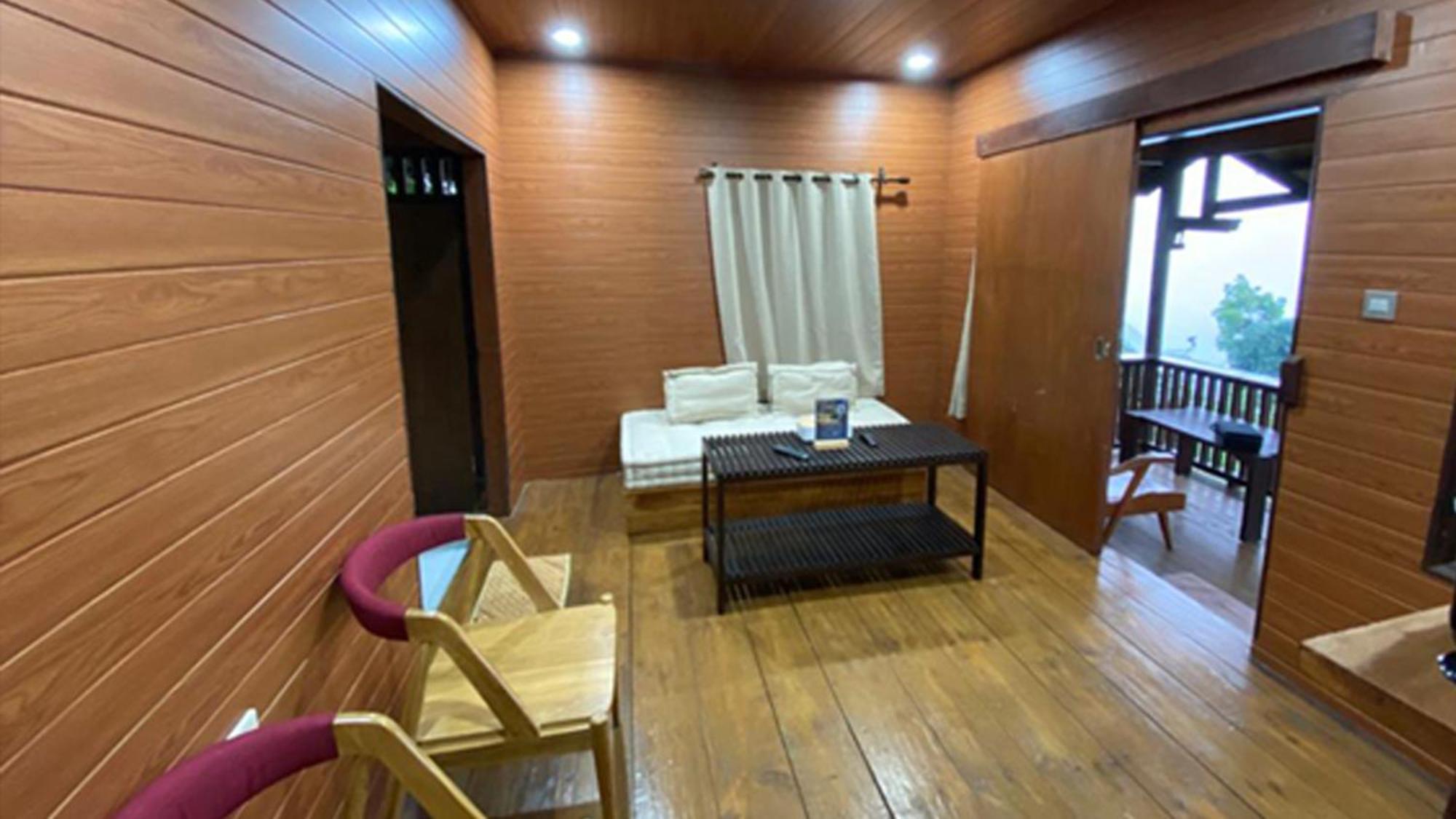 Damar Langit Resort Cisarua Extérieur photo
