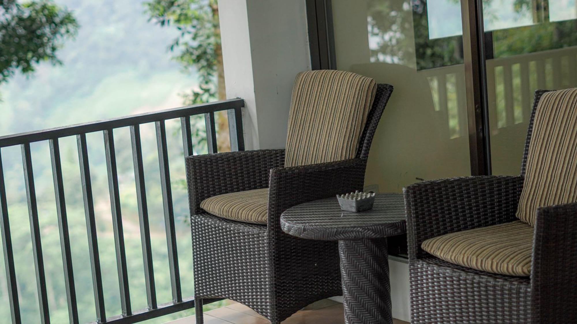 Damar Langit Resort Cisarua Extérieur photo