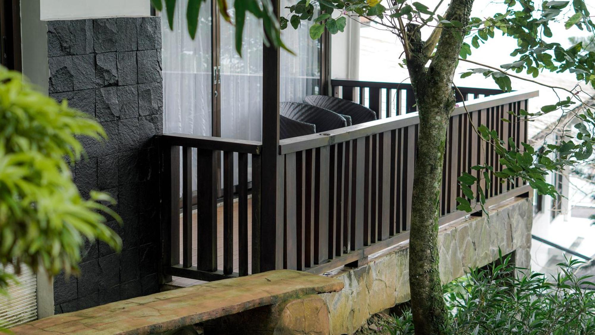Damar Langit Resort Cisarua Extérieur photo