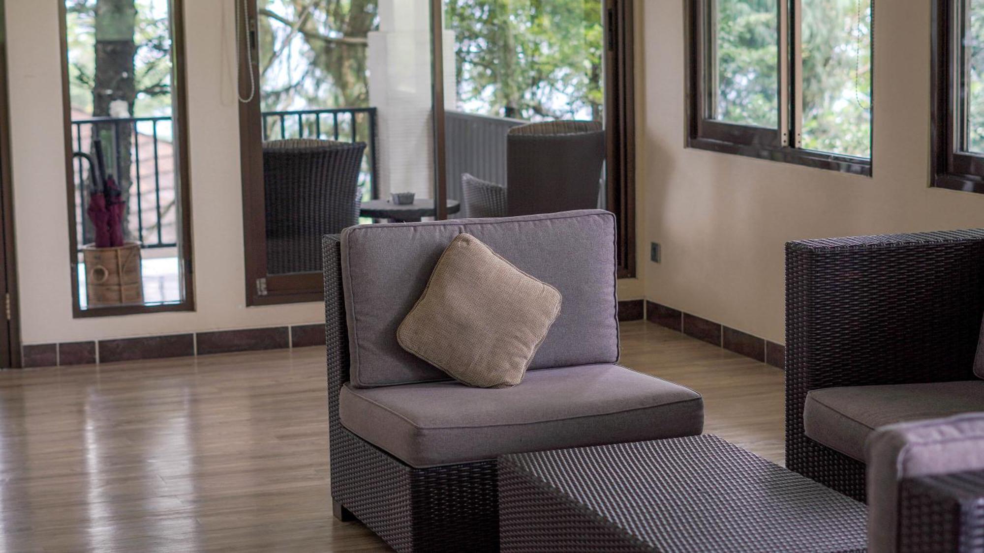 Damar Langit Resort Cisarua Extérieur photo