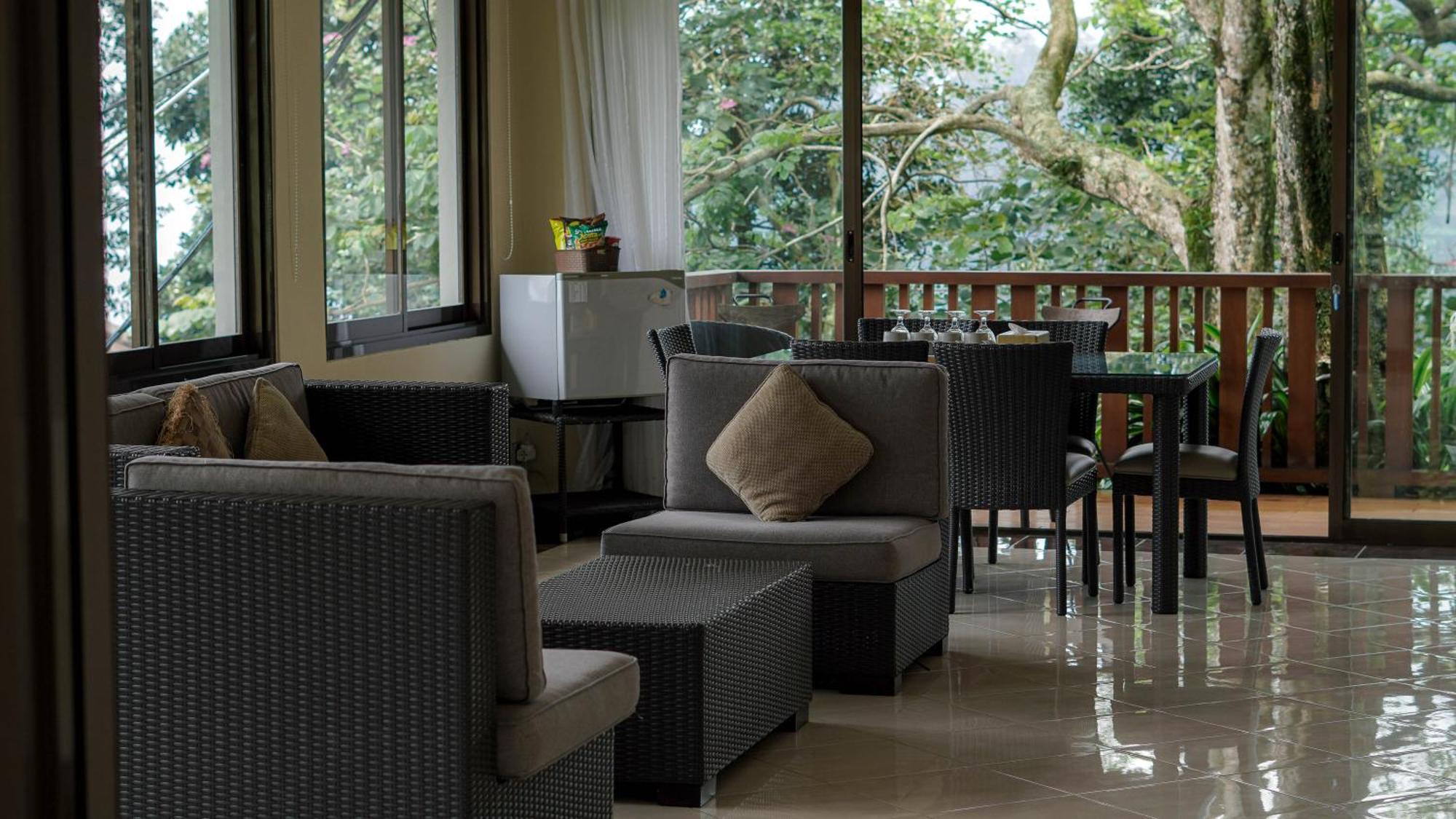 Damar Langit Resort Cisarua Extérieur photo
