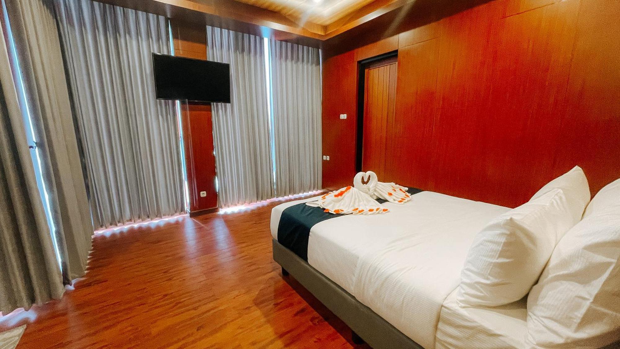 Damar Langit Resort Cisarua Extérieur photo