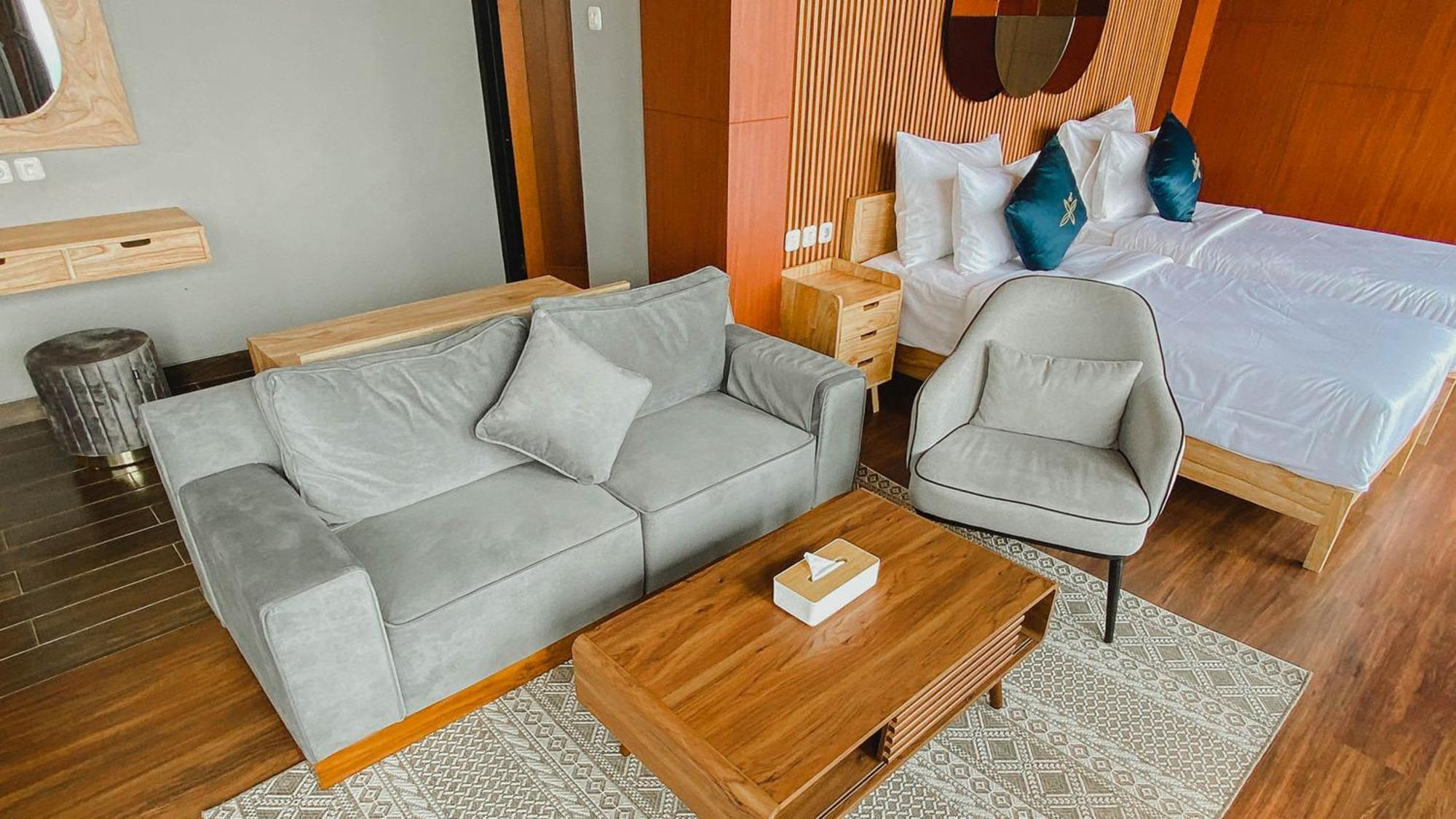 Damar Langit Resort Cisarua Extérieur photo